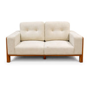 Price Two-Seater Sofa- A Perfect Blend of Comfort and Craftsmanship