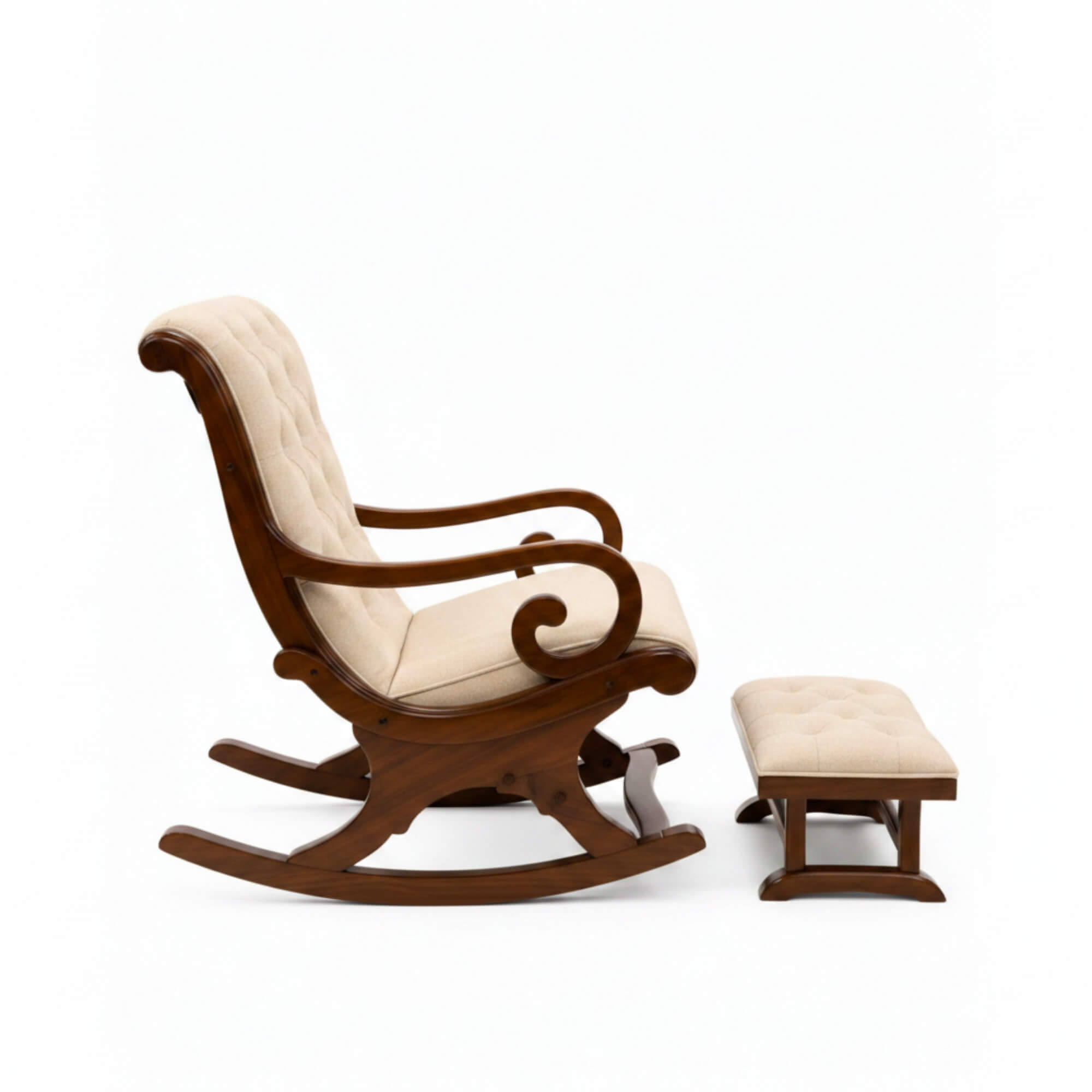 Eezy Lobby Chair- Luxurious Relaxation Redefined