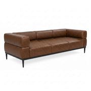 Concord-3 Office Sofa- Premium Executive Three-Seater Sofa for Modern Workspaces