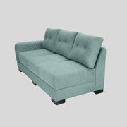 Opal L-Shape Lounger Sofa Style Meets Comfort