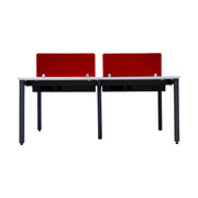 Dexter Office Table  Expand Your Workspace, Empower Your Productivity