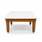 Flavie Coffee Table With Polyster Marble Top- Modern Elegance for Everyday Living