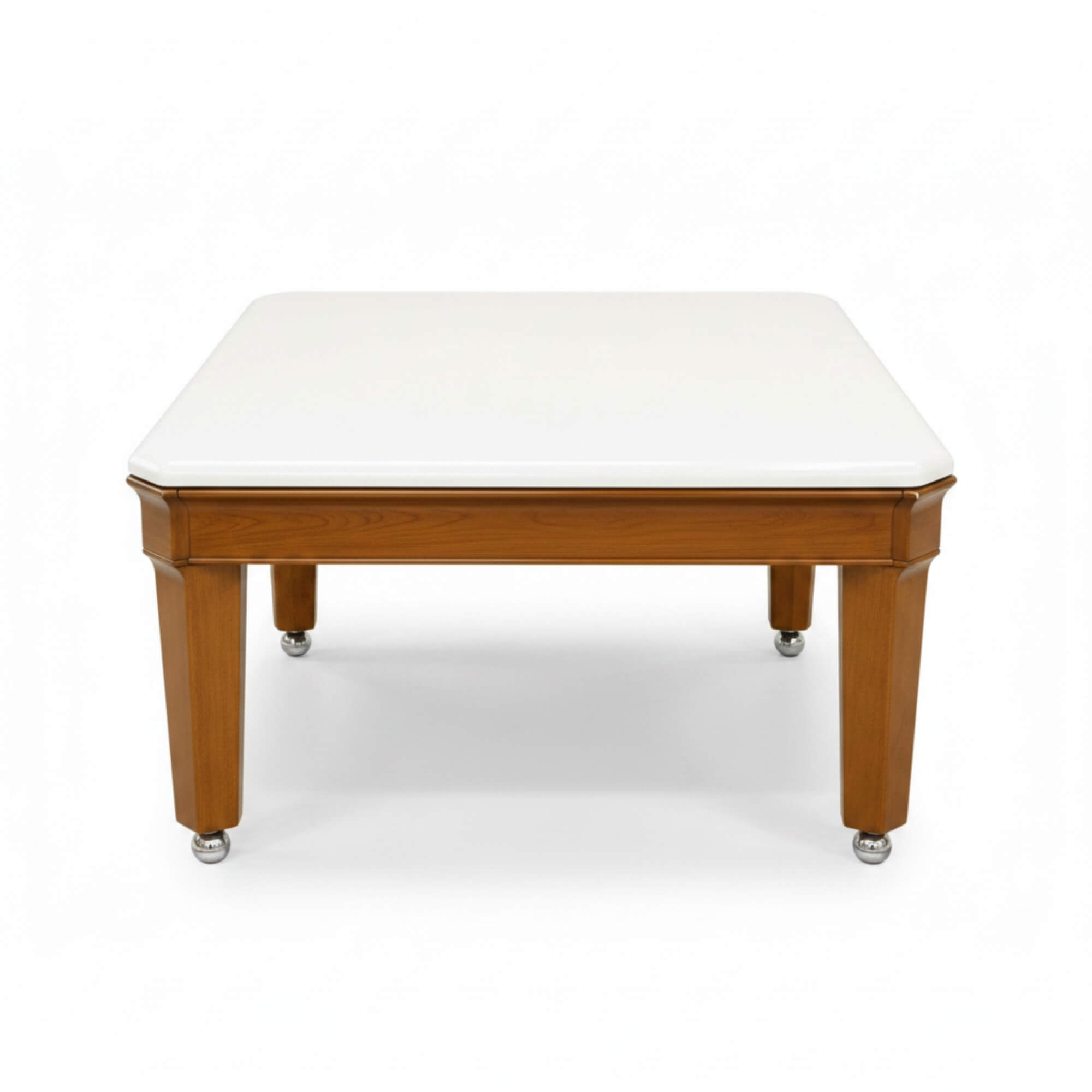 Flavie Coffee Table With Polyster Marble Top- Modern Elegance for Everyday Living