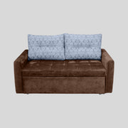 Super Sofa Cum Bed  Ultimate Comfort Meets Timeless Style