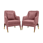 Alter Lobby Chair - Perfect Modern Accent for Living & Bedroom Spaces