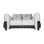 Amalfi 2-Seater Sofa  Elegance Meets Unmatched Comfort