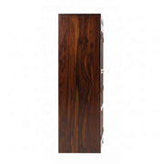 Kuber 2 Door Wardrobe- Rustic Elegance Edition
