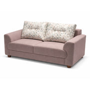 Krish 2 Seater Sofa  Modern Comfort for Stylish Living