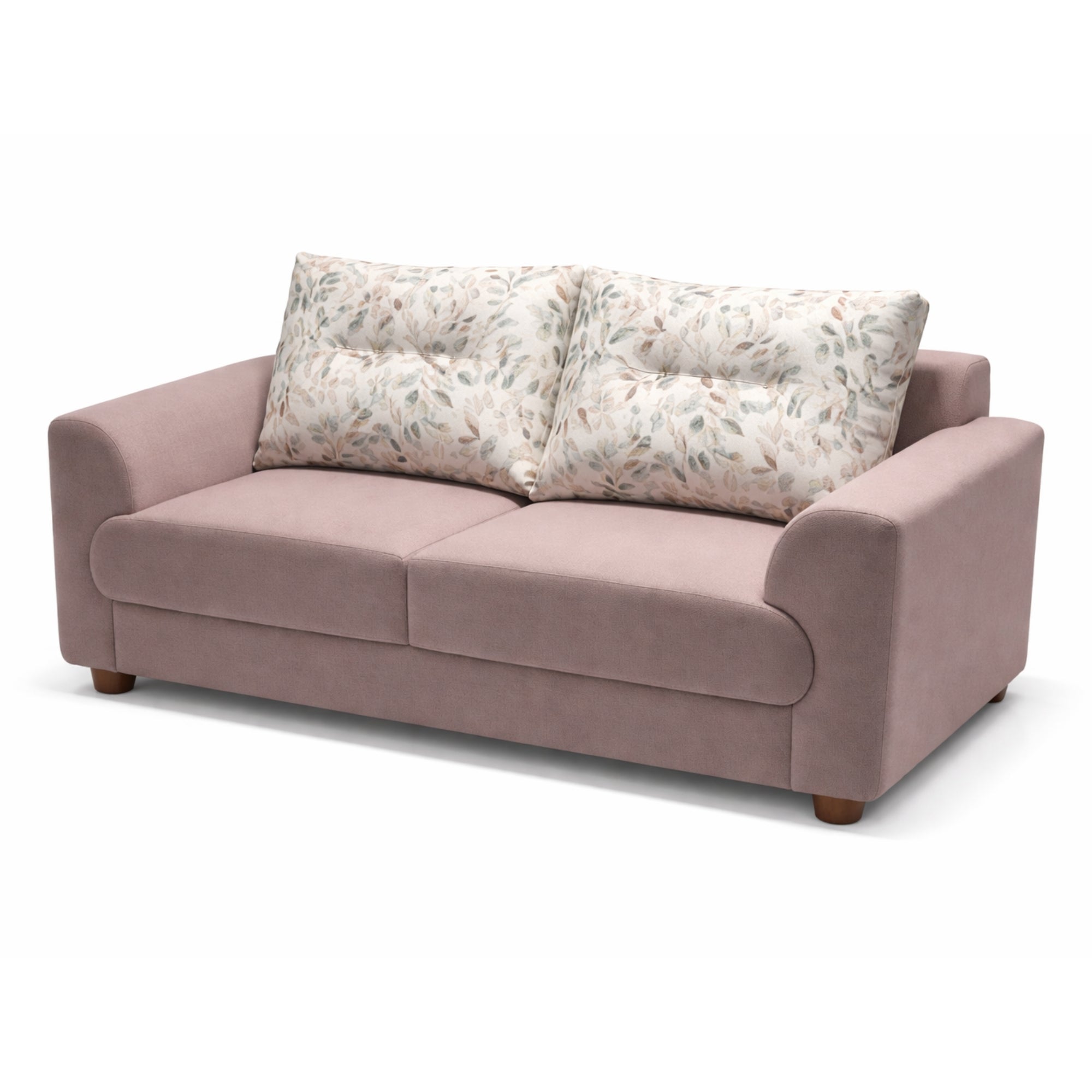 Krish 2 Seater Sofa – Modern Comfort for Stylish Living