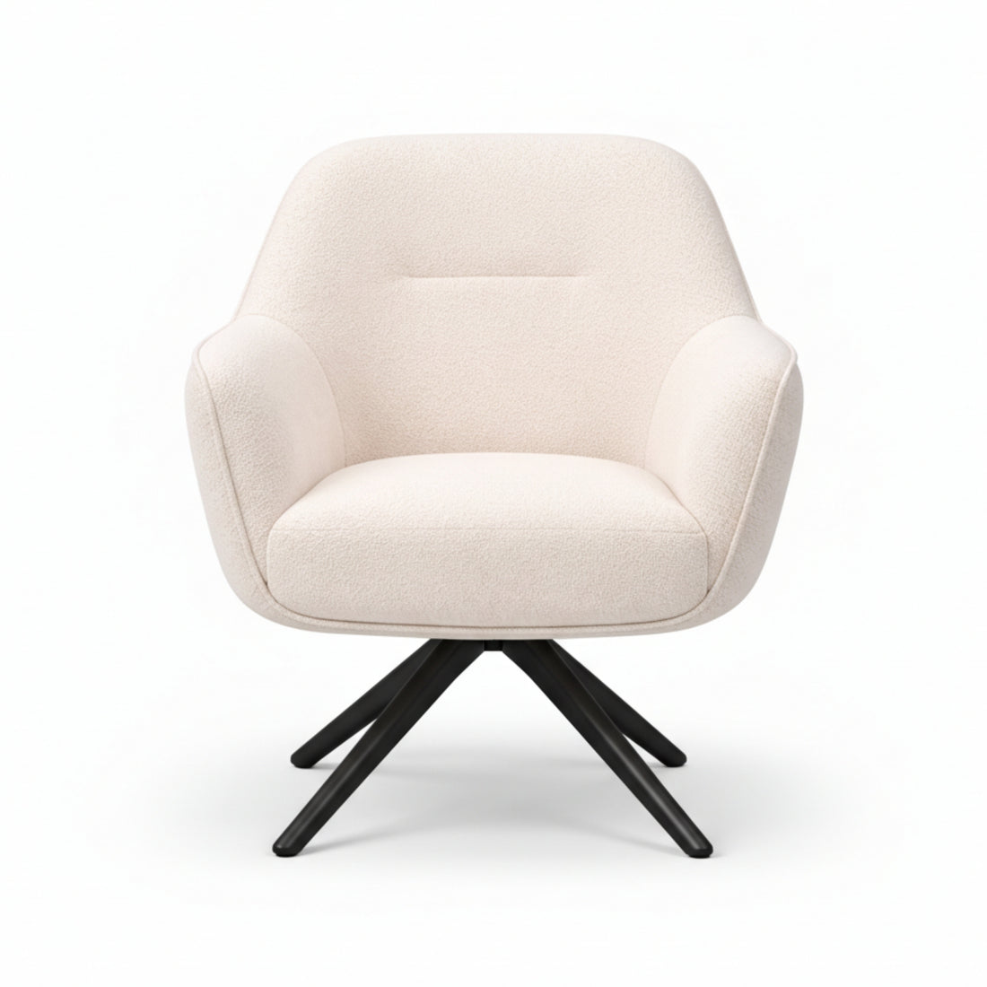 Leisure Chair TY022BG  Fabric Accent Chair for Living Room & Bedroom