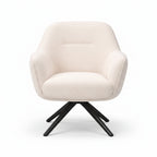 Leisure Chair TY022BG – Fabric Accent Chair for Living Room & Bedroom