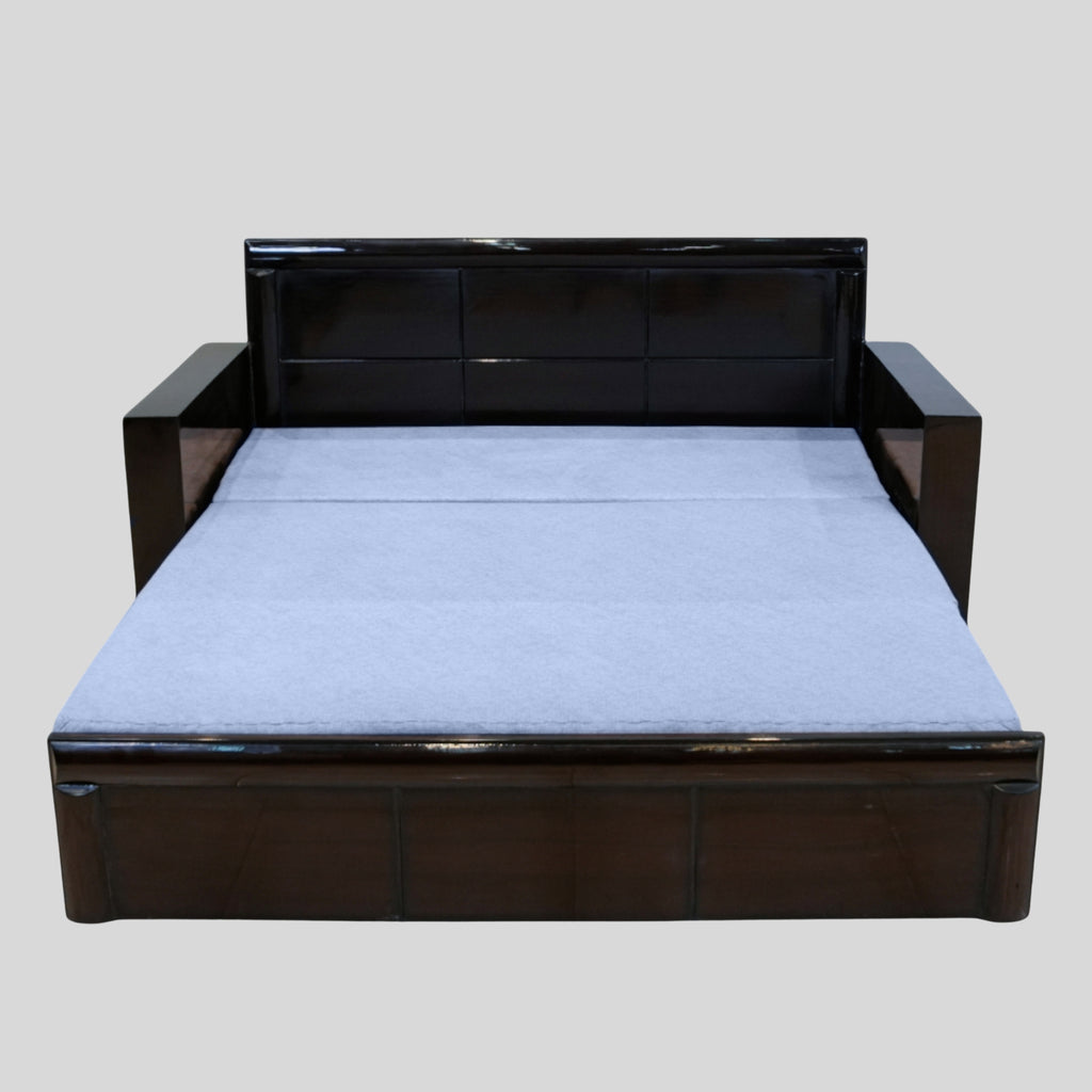 Indus Sofa Cum Bed  Elegance Meets Utility