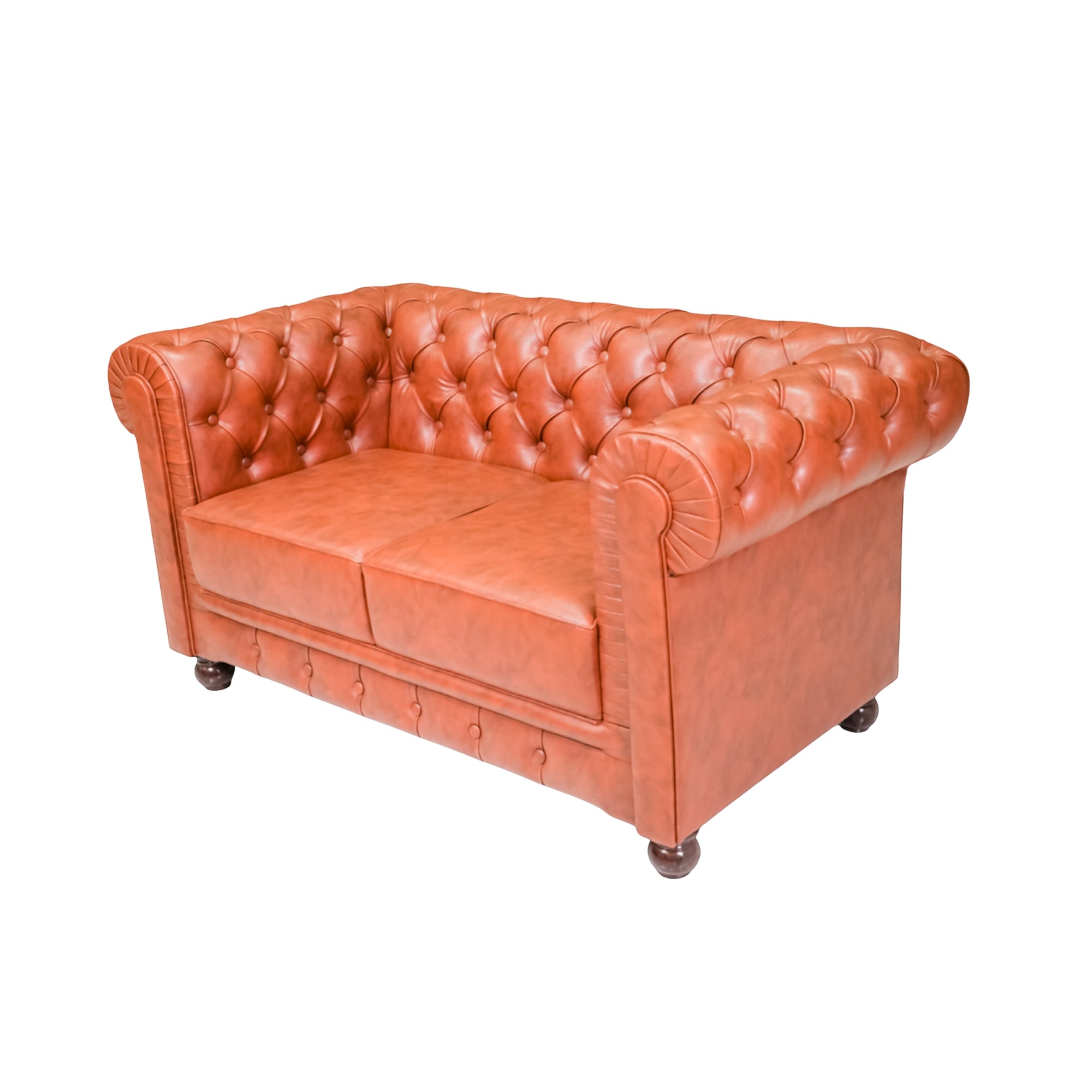 Chester 2-Seater Sofa  Elegance and Comfort Redefined