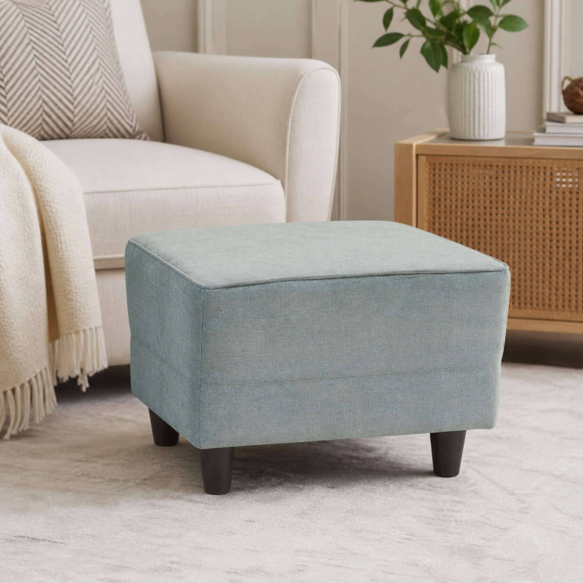 Krishna Sofa Puffi- Style Meets Everyday Comfort