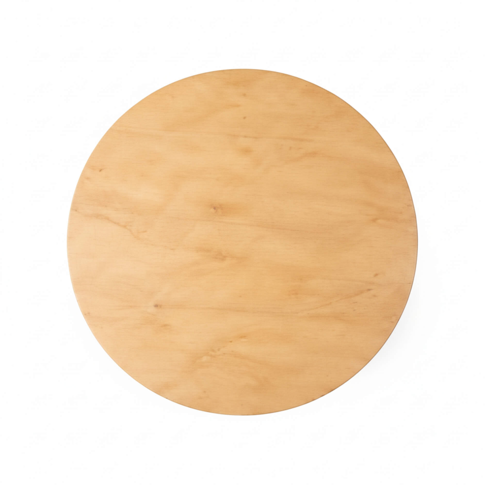Charly End Table  Compact Solid Wood Side Table for Modern Living