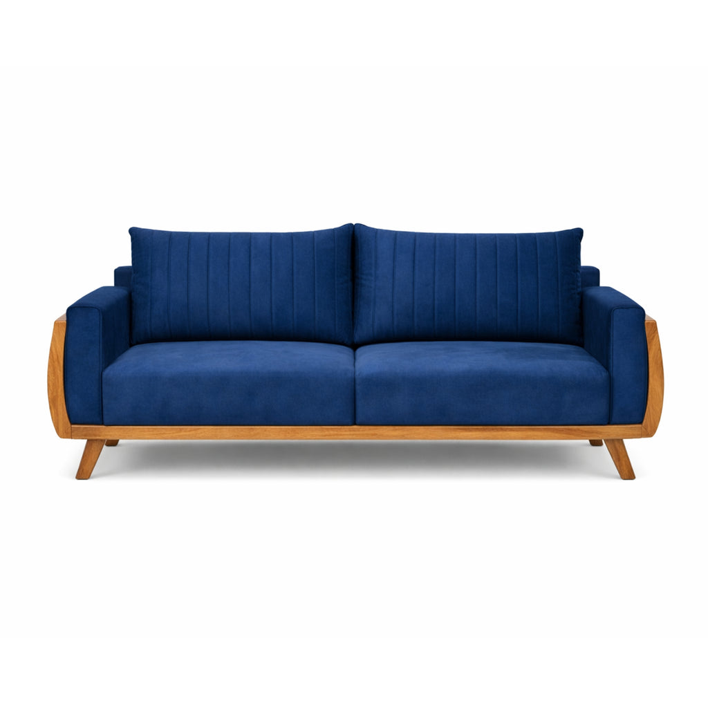 Lakewood 3 Seater Sofa -Crafted for Comfort, Designed for Living