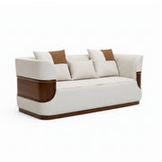 Elegant 2 Seater Sofa  Refined Comfort for Thoughtful Living