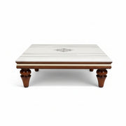 Krishna Furniture Conor Marble Coffee Table