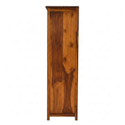 Gulabo Bookshelf- Elegant Wooden Shelf for Stylish Storage and Display