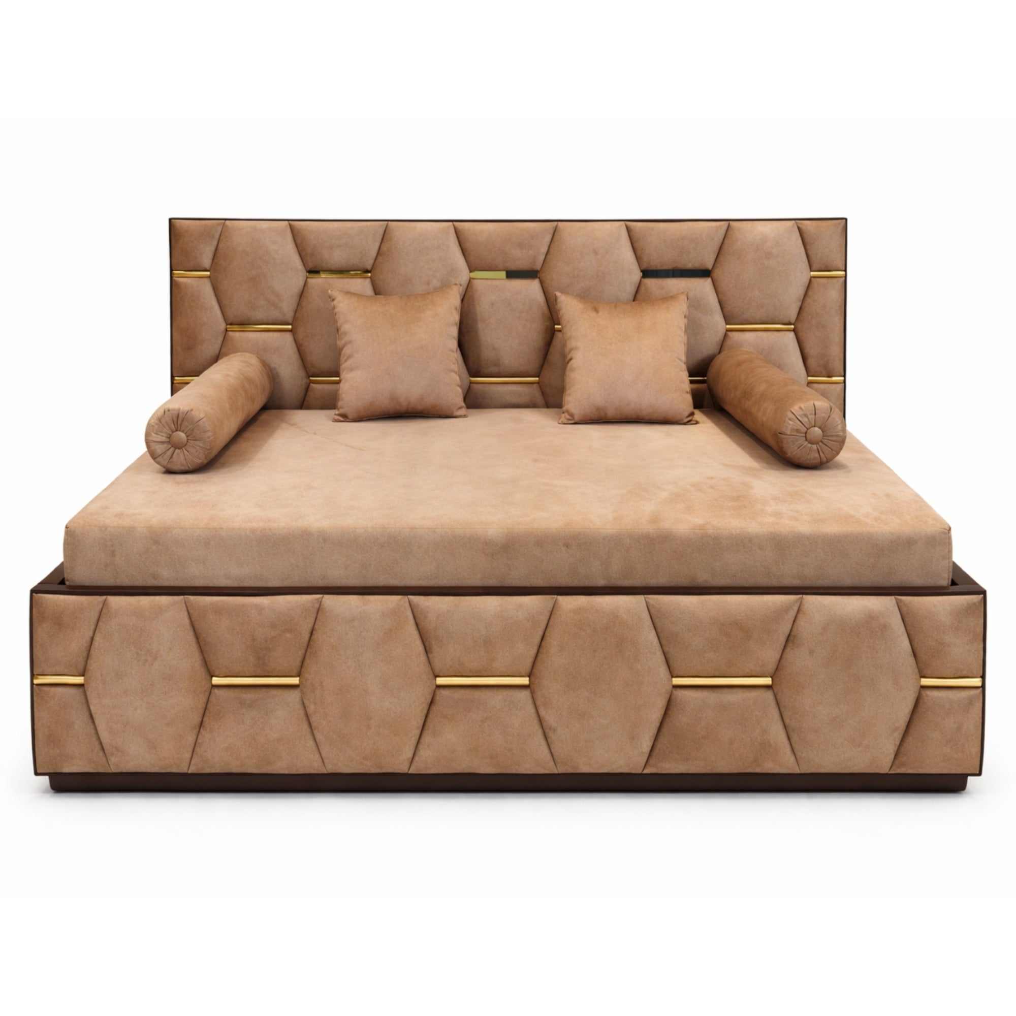 Colt Diwan Cum Bed- Stylish Seating with Comfortable Sleeping for Modern Spaces