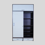 Venus Sliding Wardrobe  Elegance Meets Smart Storage