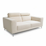 Corium 2 Seater Sofa  Cozy Seating with Elegant Design