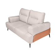 Compass 2-Seater Sofa  A Fusion of Style and Comfort