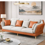 Laslie 3 Seater Sofa