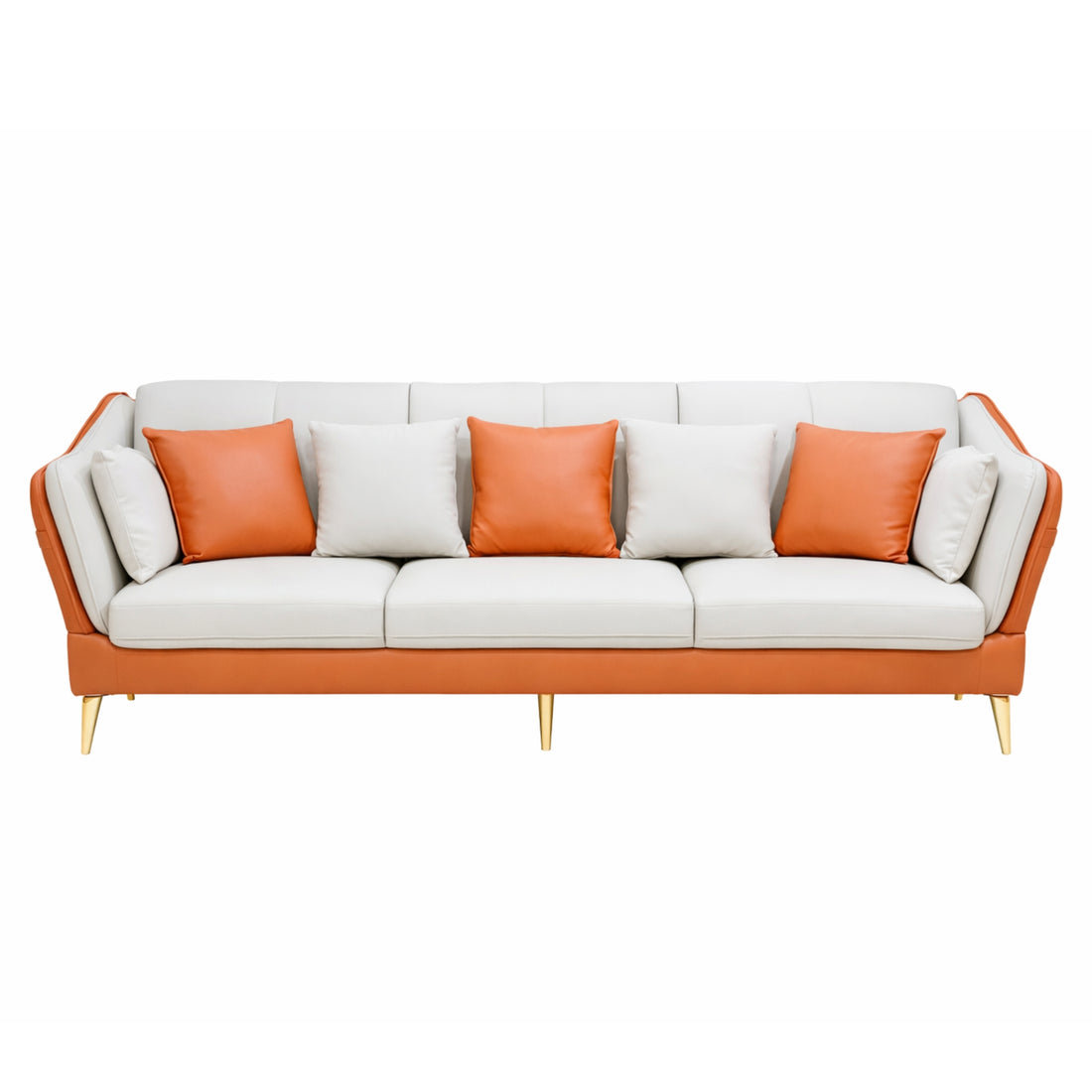 Laslie 3 Seater Sofa