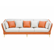 Laslie 3 Seater Sofa