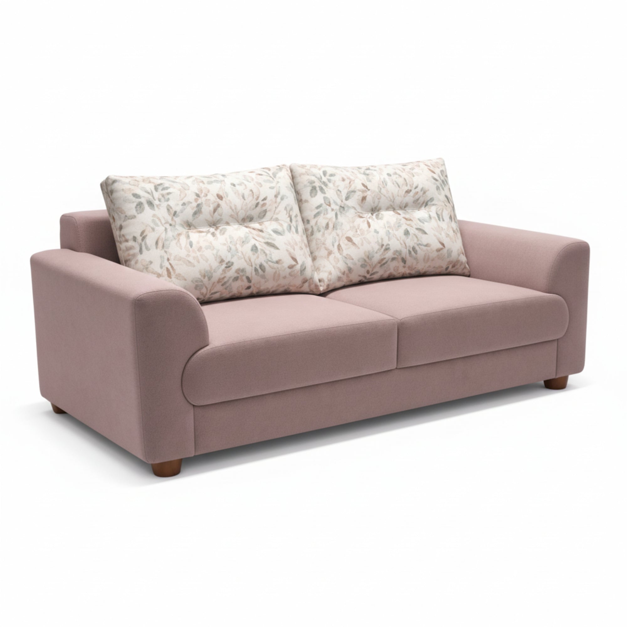 Krish 2 Seater Sofa – Modern Comfort for Stylish Living
