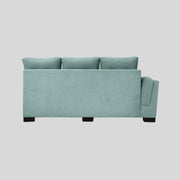 Opal L-Shape Lounger Sofa Style Meets Comfort