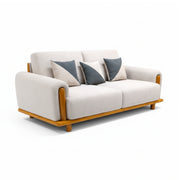 Velora 3 Seater Sofa  Sophistication Meets Everyday Comfort