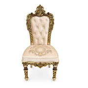 Sapphire 8+1 Seater Marble Dining Table – Classic Grandeur with Ornate Detailing