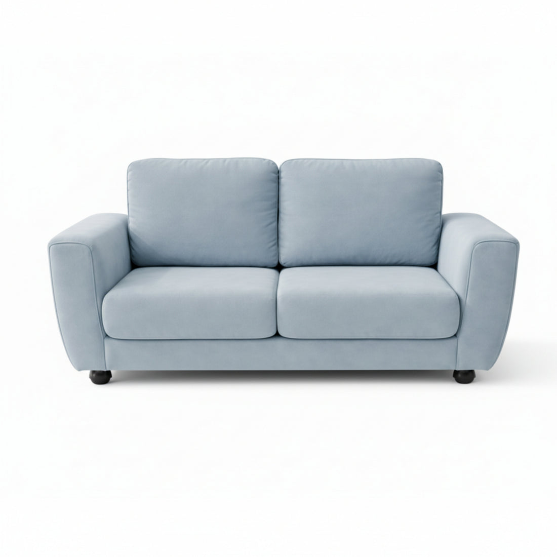 Space 2-Seater Sofa  A Premium Blend of Style and Comfort