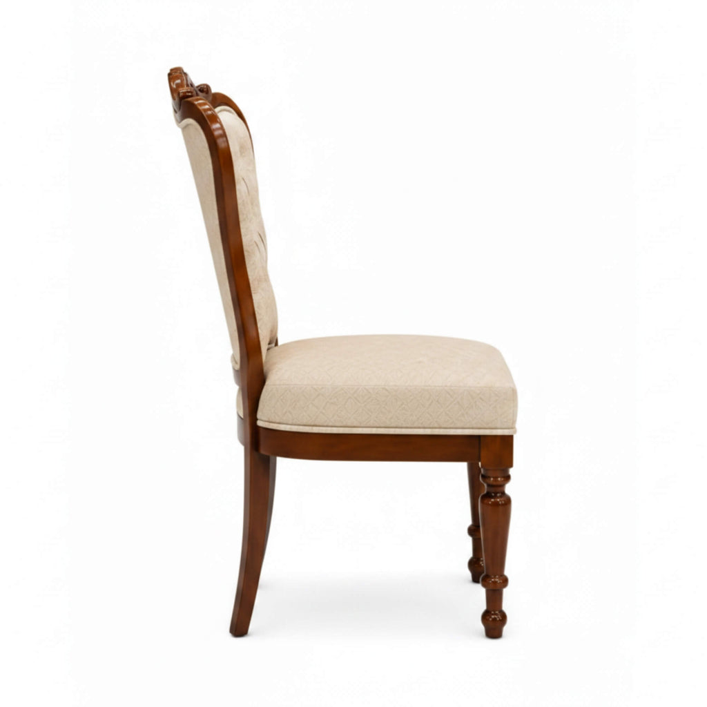 Drum Marble Elegance 4+1 Seater – Sculpted for Sophisticated Living