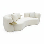 Rossette 3 Seater Sofa  Refined Style for Modern Living Rooms