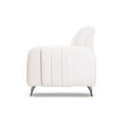 Napoli 2-Seater Sofa – Modern Comfort for Compact Spaces
