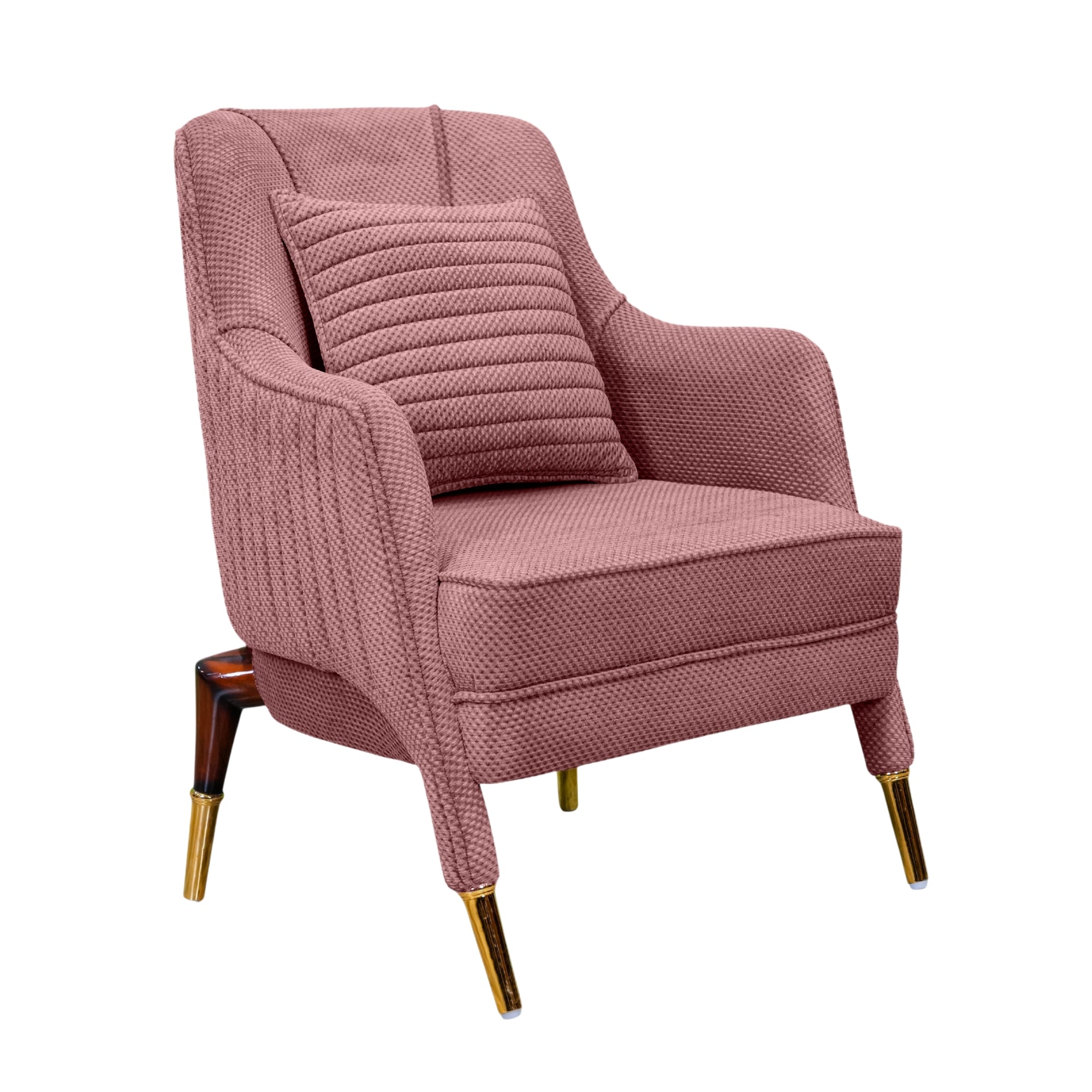 Alter Lobby Chair - Perfect Modern Accent for Living & Bedroom Spaces
