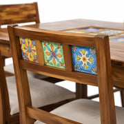 Siramica Dining Set A Premium Blend of Style, Craftsmanship, and Comfort
