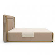 Chapline King Bed with Storage – Plush Luxury with Smart Design
