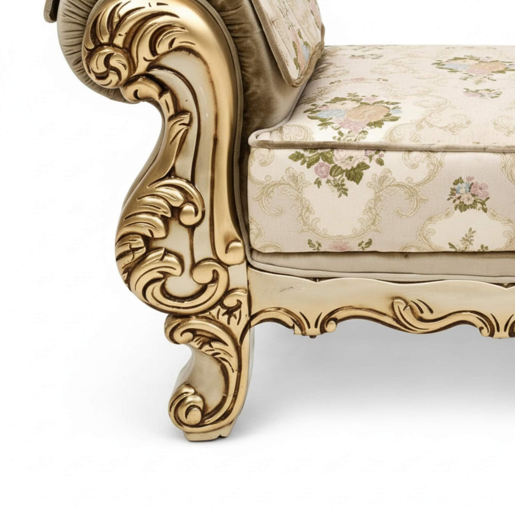 French Divider- Opulent Timeless Seating