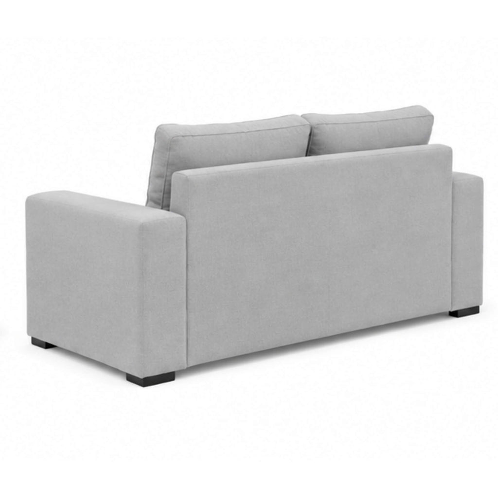 Line 2 Seater Sofa- Contemporary Compact Lounge Sofa