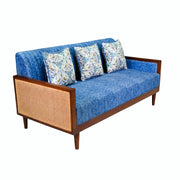 Cane 3 Seater Sofa