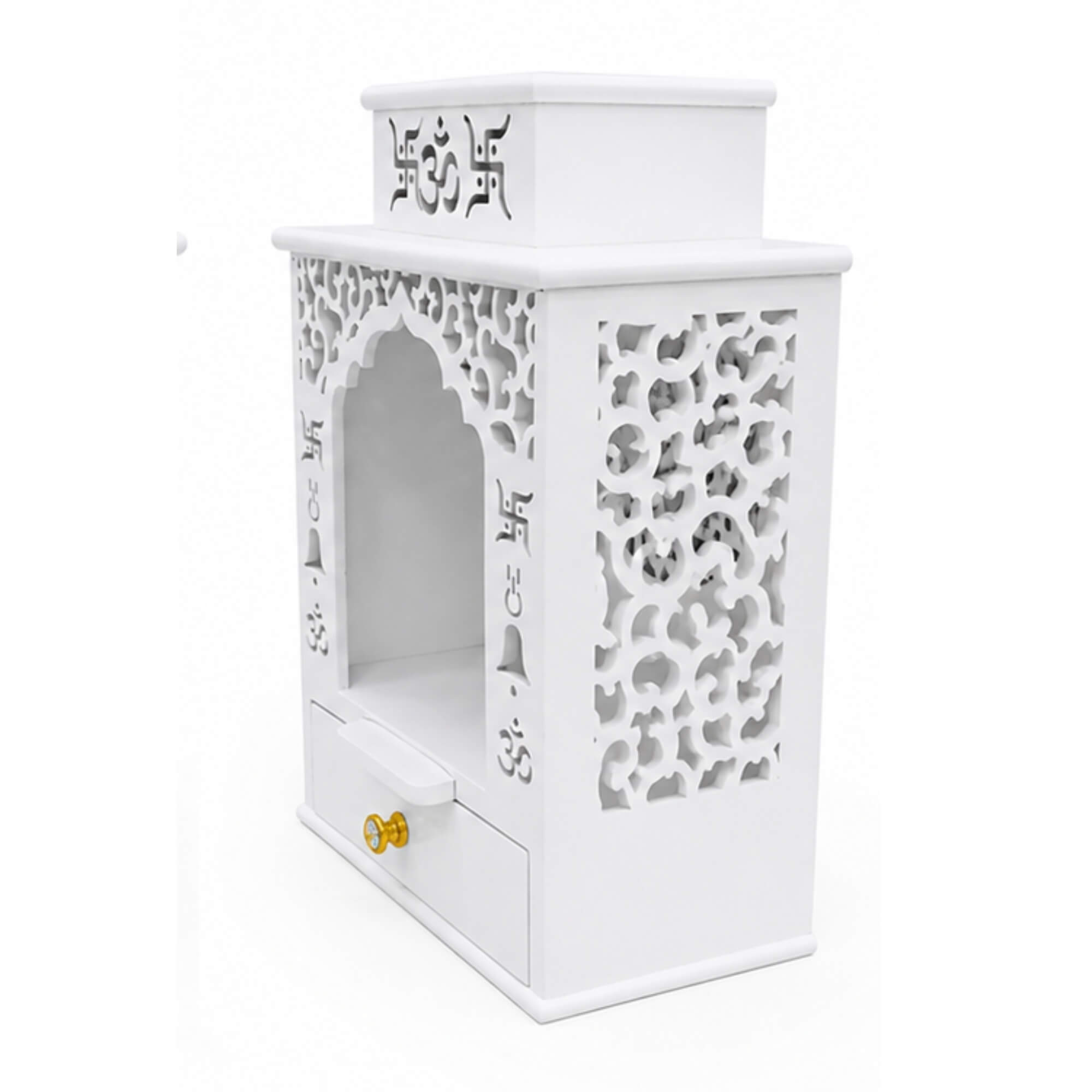 Hanging Temple 12x15 – Divine Elegance for Sacred Spaces
