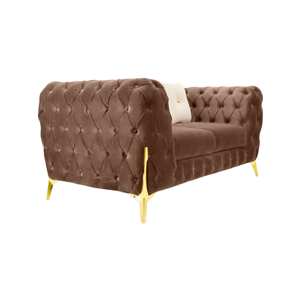 Chesterfield 2 Seater Sofa  Sophistication Meets Comfort