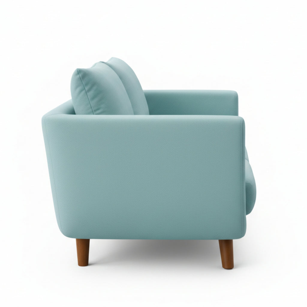 Iconic 2-Seater Sofa  A Premium Blend of Style and Comfort