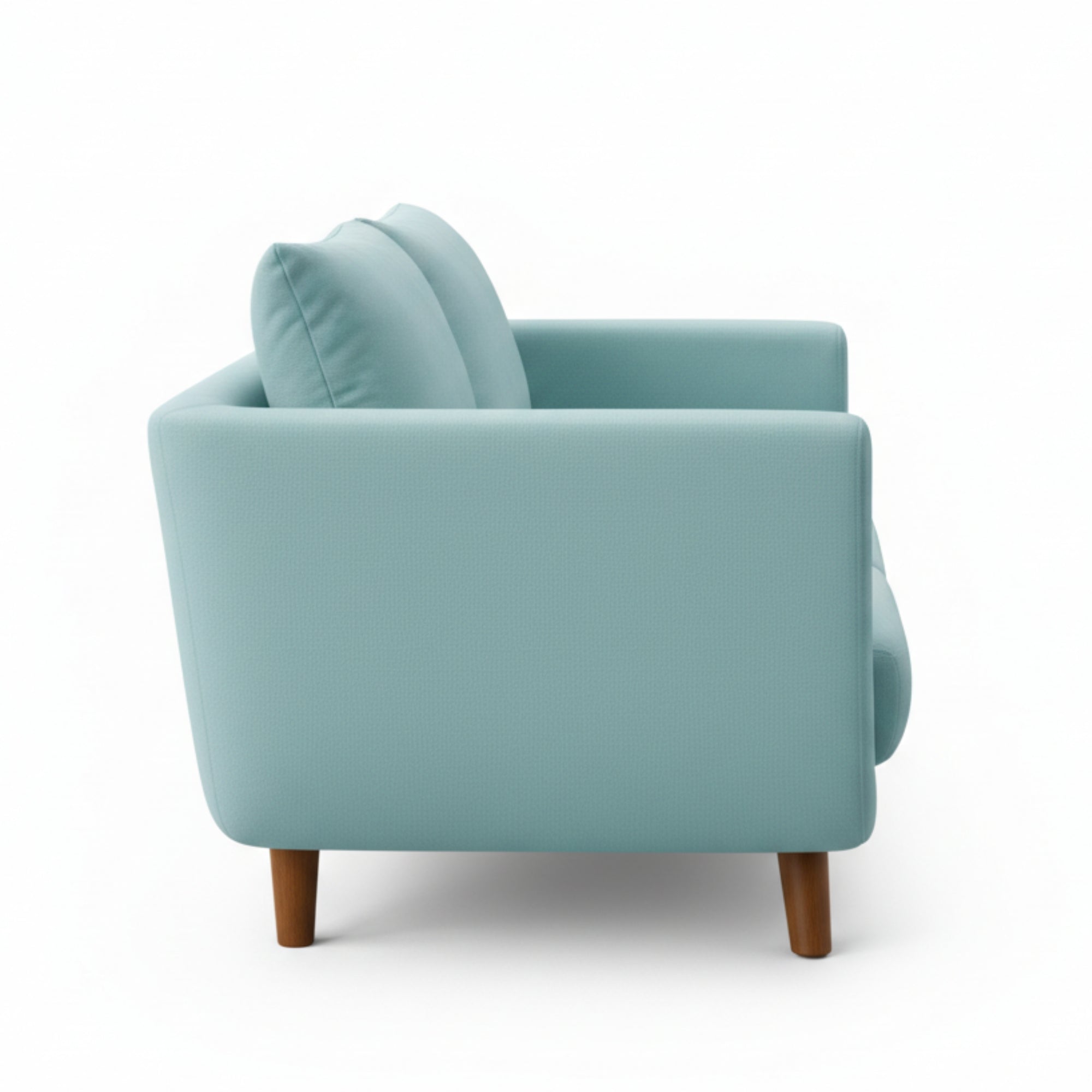 Iconic 2-Seater Sofa  A Premium Blend of Style and Comfort