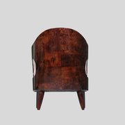 Limo Bedroom Chair  A Perfect Blend of Comfort and Style