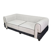 Amalfi 3 Seater Sofa- Stylish Comfort for Contemporary Homes